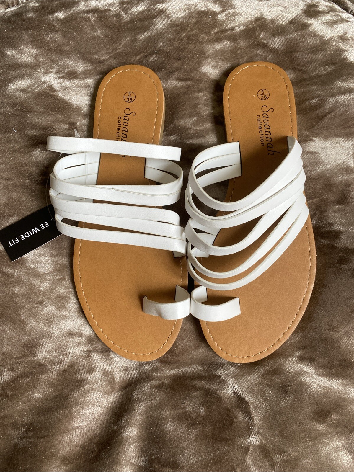 APL Sandali piatti da donna taglia 5