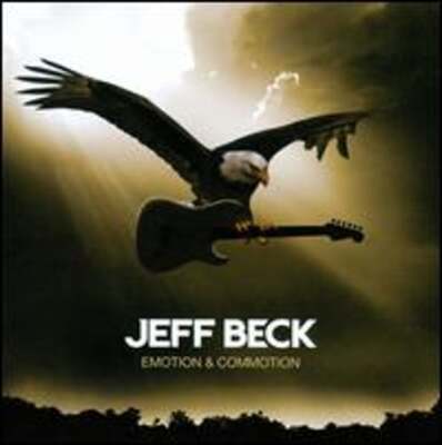 Emotion & Commotion by Jeff Beck: New