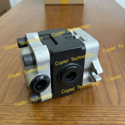 1PC New Pilot Gear Pump Fit for Yanmer   Excavator VIO30-2 One-Year Warranty #E1