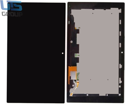 Für Sony Xperia Tablet Z SGP311 SGP312 LCD Bildschirm Display Touchscren Schwarz