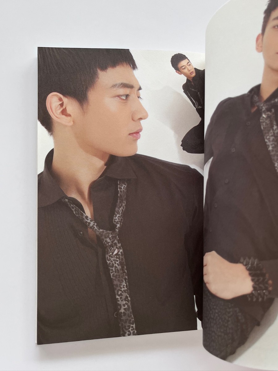 SHINee Hello 2nd Album Repackage Korean ver. Official CD + Booklet