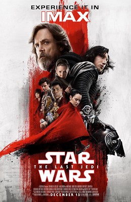 洋画・外国映画 StarWars The Last Jedi Premium Flyer Star Wars movie poster - 11