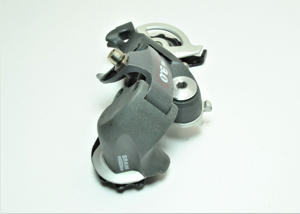 パーツ SRAM ESP 9.0 Carbon Composit 9 Speed SRAM ESP 9.0 Composite Rear Derailleur: Carbon Composite
