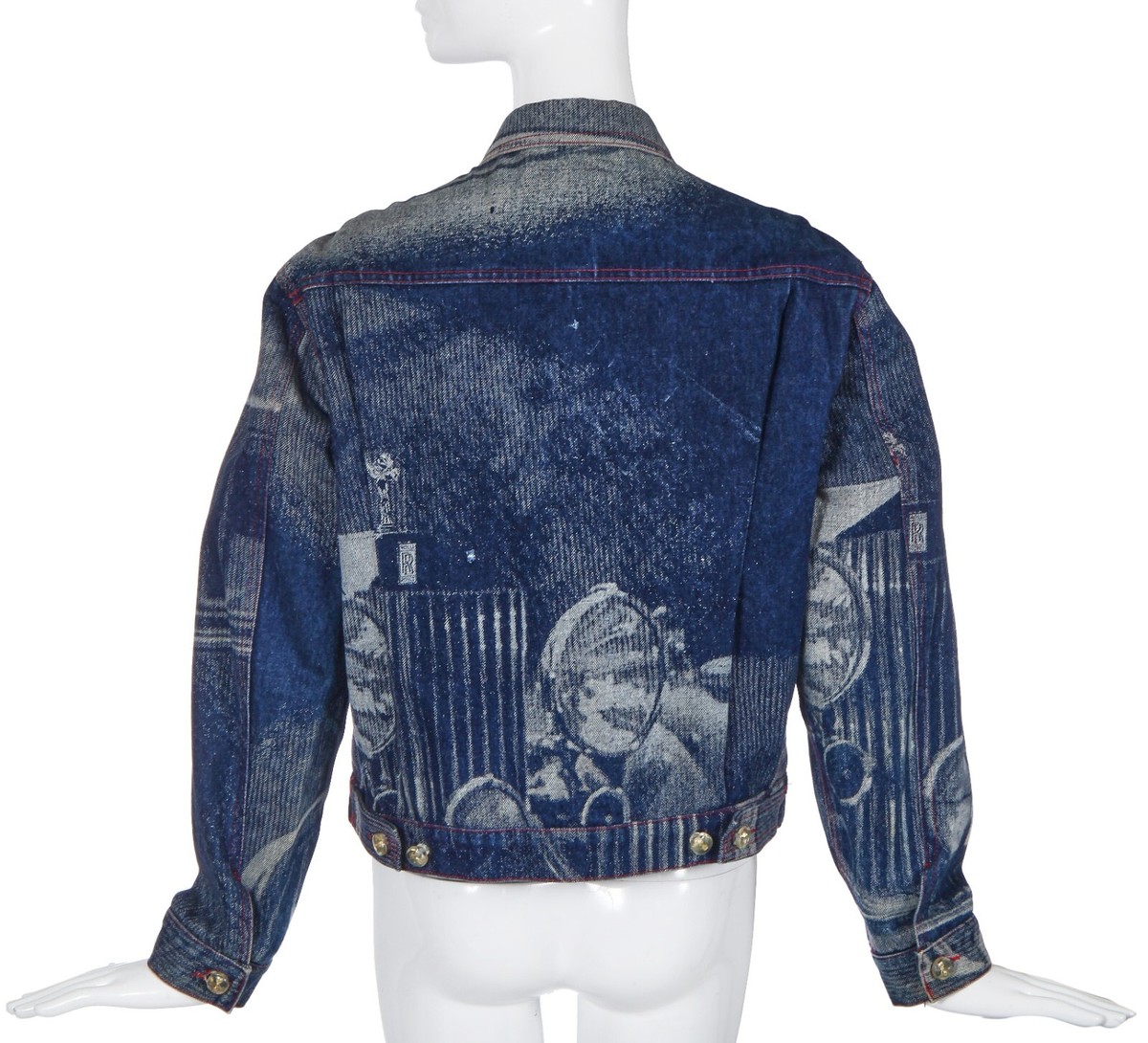 Vivienne Westwood Vintage Archive Fall 1992 Rolls Royce Vivienne Westwood Vintage Archive Fall 1992 Rolls Royce