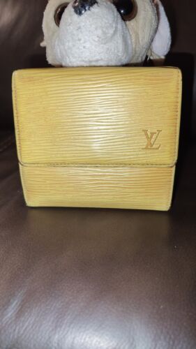 Louis Vuitton Epi Leather Trifold Wallet - image 1