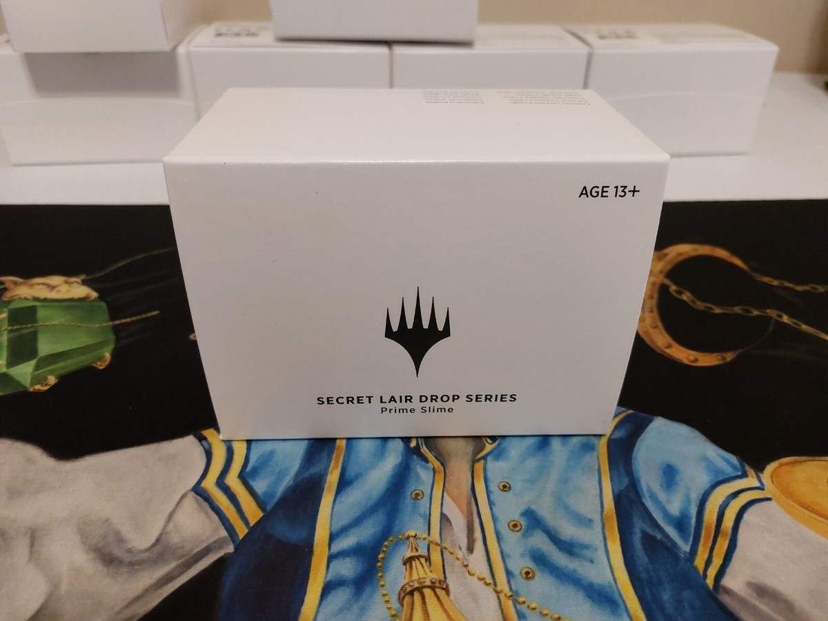 2個 未開封 SECRET LAIR Prime Slime MTG 2個 未開封 SECRET LAIR Prime Slime MTG Magic the Gathering