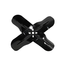 4 Blade Heavy Duty Steel Racing Fan 15" For IMCA / UMP / USMTS 602/604 Crate Fan