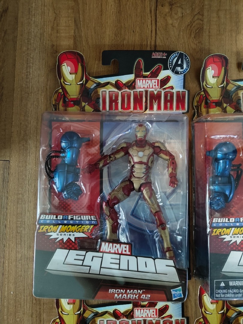 アメコミ [ kaz-mark42]  Marvel legends bundle The Uncanny X-Men Marvel Legends Ka-Zar Action Figure