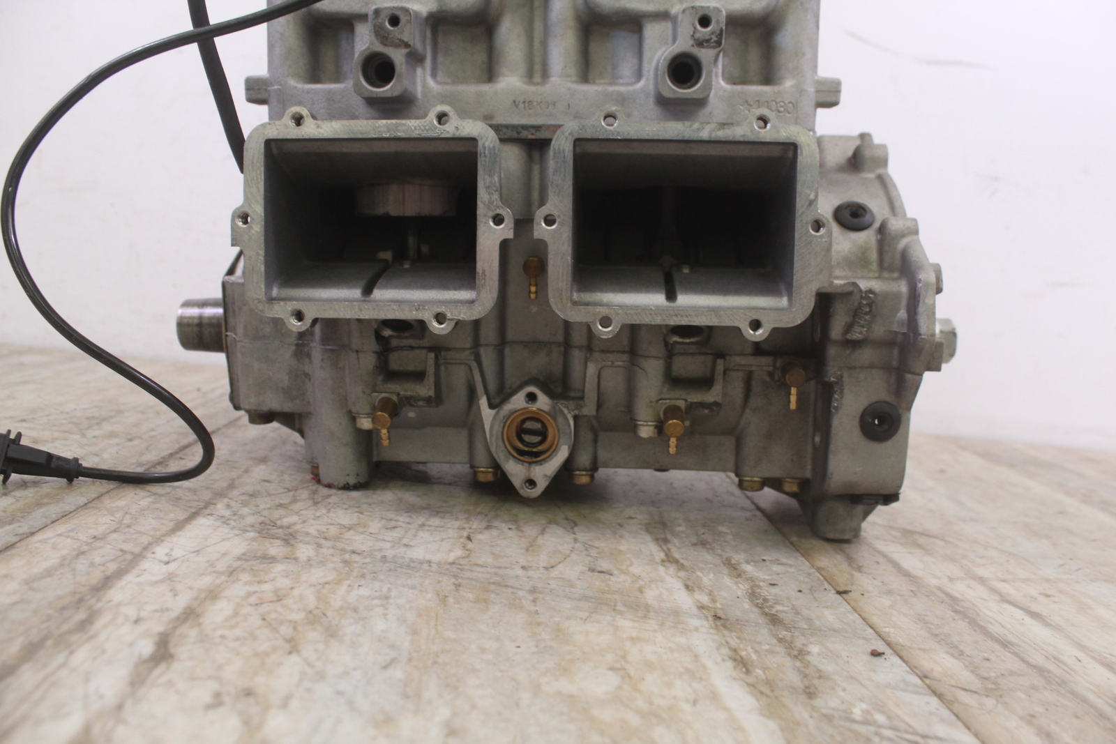 Polaris 2008-2009 800 Liberty Short Block Snowmobile Engine - OEM  