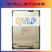 Intel Xeon Platinum 8375C ES QVLP 2.8GHz 32Cores 330W LGA4189 CPU for C621A