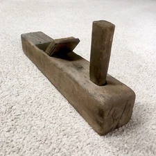 Antique Early 1900s Providence Tool Co. Wood Plane Planer Hand Tool 16” - Rare!!