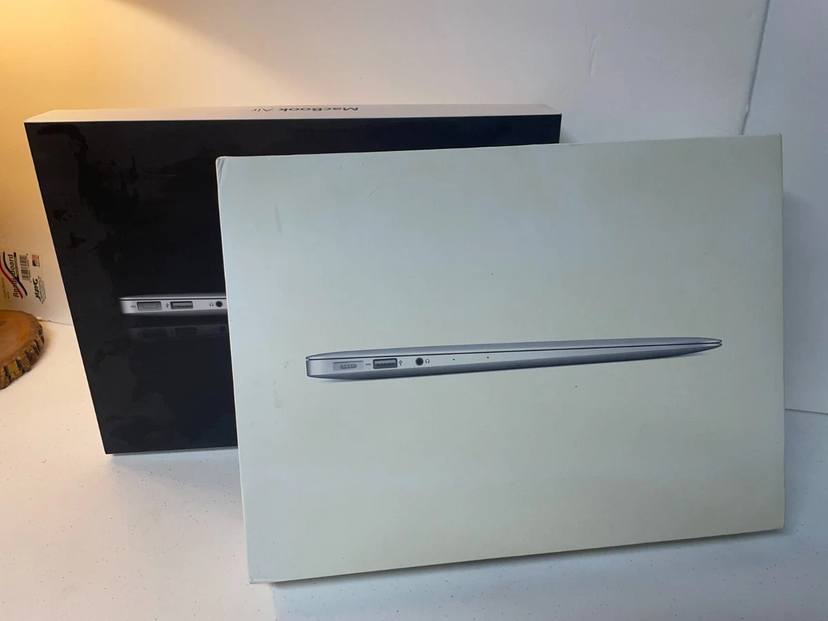 Las mejores ofertas en MacBook Air Caja Vacía | eBay