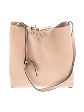 Box Of Style By Rachel Zoe X Jules Kae Women Brown Leather Satchel One Size