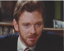 ACTOR WILLIAM ATHERTON SIGNED DIE HARD MOVIE 8x10 PHOTO B w/COA GHOSTBUSTERS