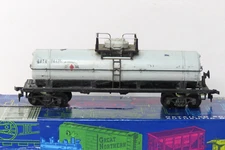 TYCO HO DIAMOND CHEMICAL GATX 7425 GRAY SINGLE DOME CAR- NO BOX - L-1442