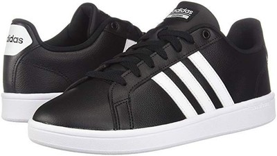 adidas advantage sneaker black