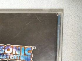 Sonic Adventure Sega Dreamcast 1998  Japan Version Action