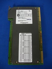 Allen-Bradley 1771-IFE C Analog Input Module 12 BIT SERIES C REV B 96188671 C01