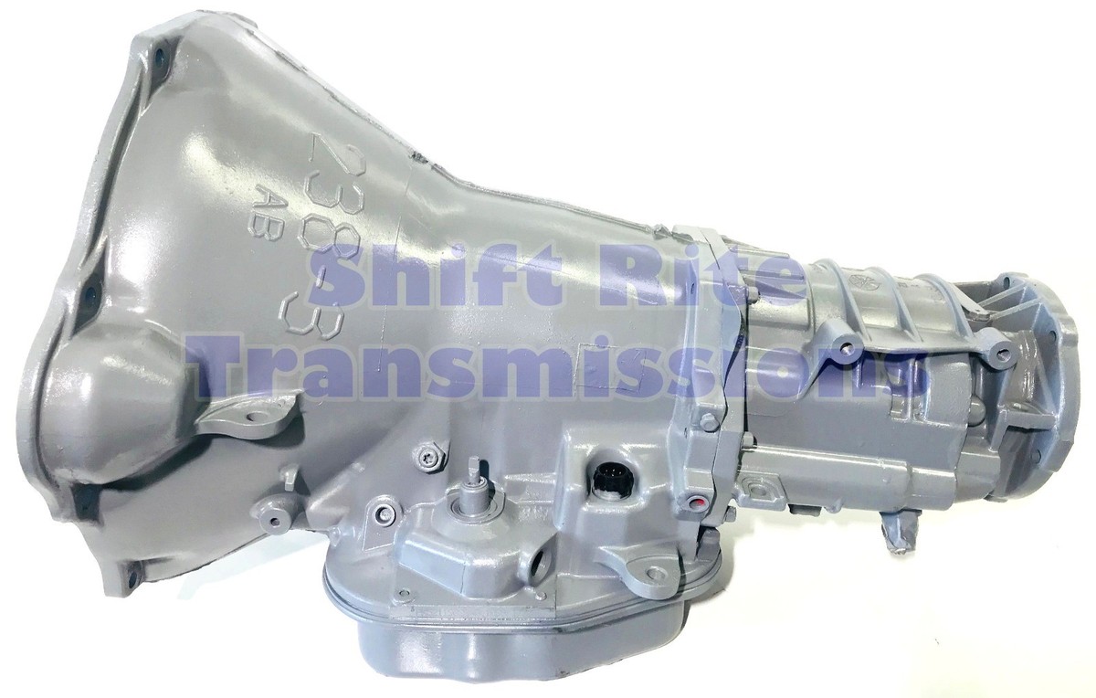 47RE 1996 Dodge Ram 3500 5.9L 4X4 Cummins Diesel Transmission