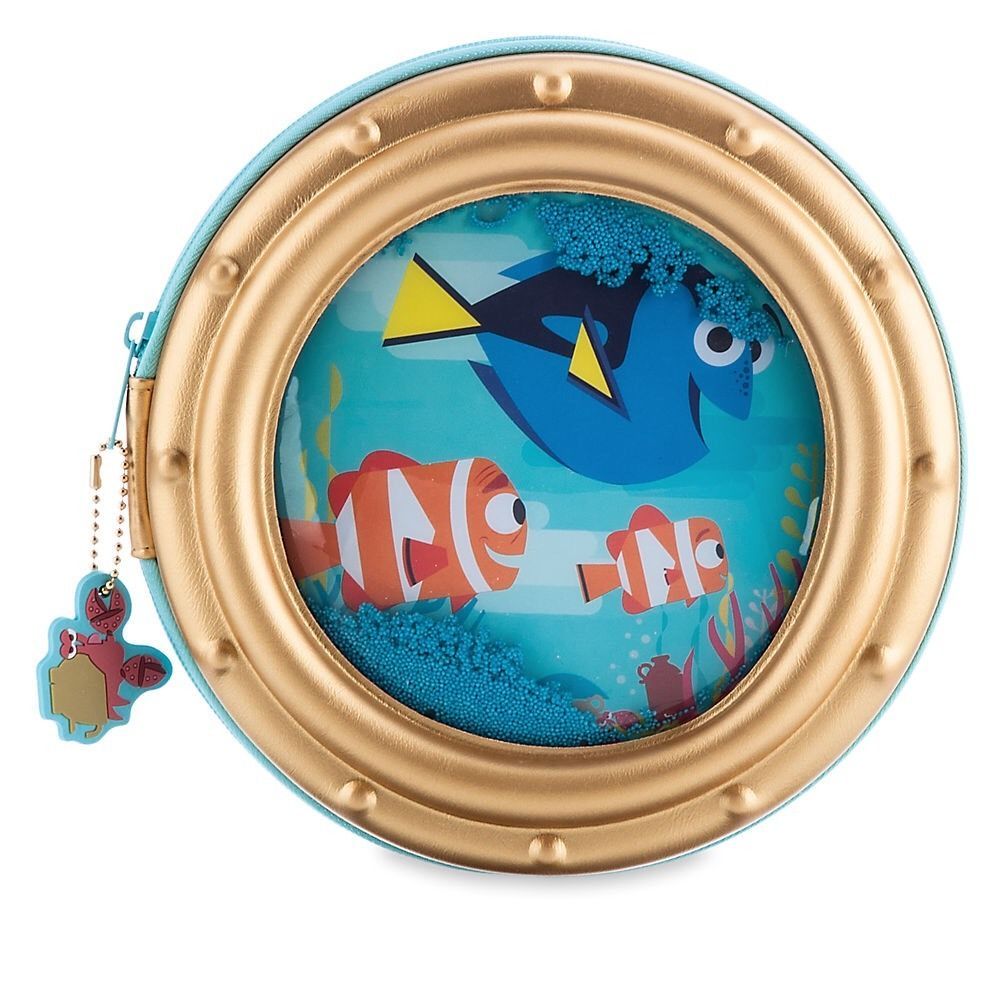NWT Disney Store Finding Dory Stationary Kit Zip-Up Set Nemo School ...