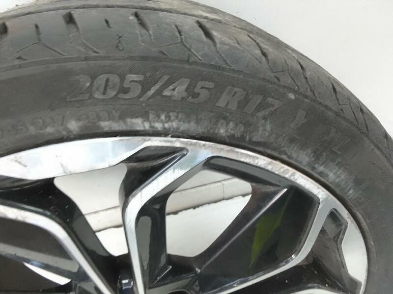 403007914R Felge für Renault CLIO IV / 7 0j17ch4 44/ online kaufen  