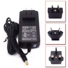Sony AC-S125V25A 12.5V 2.5A Power Charger AC Adapter For Sony Wireless Speaker