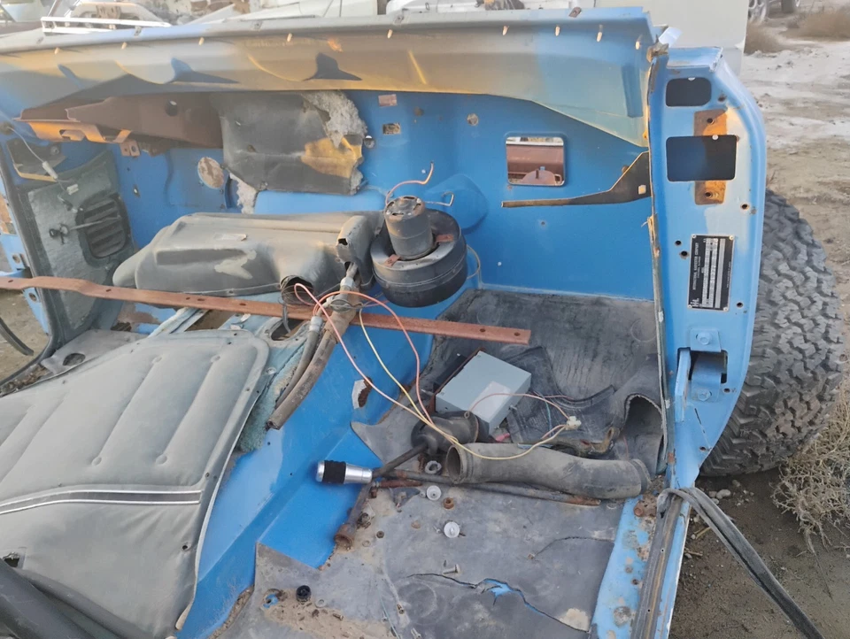 International Scout II Parting Out 1971-1980 Foto 3 de 4