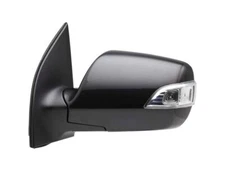 TechPro 63KH99G Left Mirror Fits 2009-2012, 2014 Kia Sedona