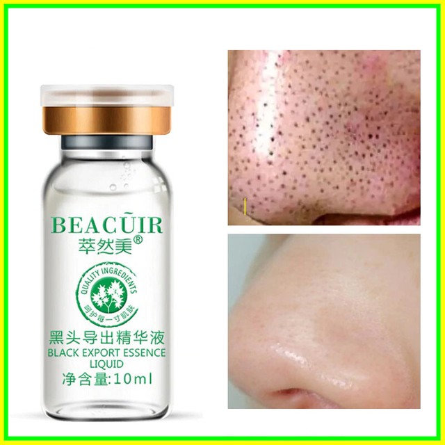 pore cleansing serum