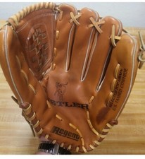 Vintage Regent Baseball Glove "The Rustler" Model 03582 Right hand throw 13"
