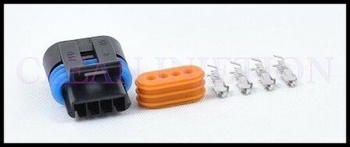 Idle Aire Control Válvula Iac Motor Arnés 94-02 LT1 LT4 GM Ivac | eBay