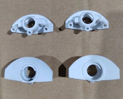 Replacement Parts for Razer Barracuda X Headset Hinge Swivel