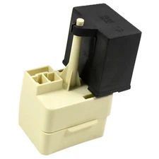 HQRP Compressor PTC Starter/Start Relay and Capacitor Kit for Crosley CB Series