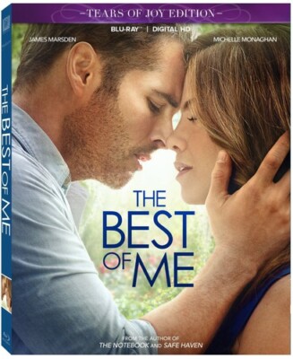 The Best of Me (Blu-ray)