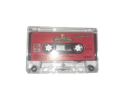 Vintage Mighty Morphin Power Rangers Day Of The Dumpster Cassette Tape 1994