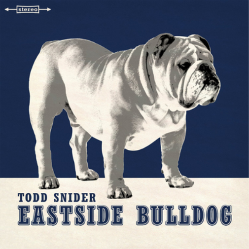 Todd Snider Eastside Bulldog (CD) Album