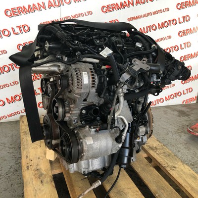 B37c15a двигатель bmw