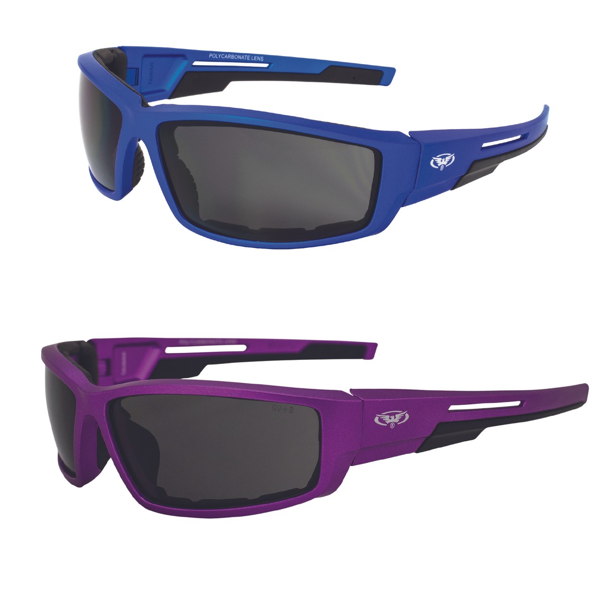 Pairs of Global Vision Sly Motorcycle Glasses for Women ATV