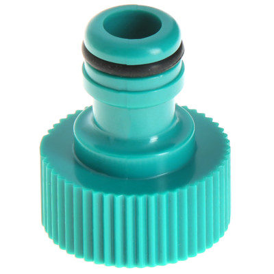 Qualtex Garten Gartenarbeit Haus 3/4 Zoll Gewinde Schlauch Adapter JEGGJ608B