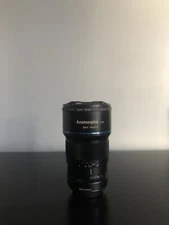 SIRUI Anamorphic Lens 50mm F1.8