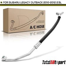 New A/C Refrigerant Discharge Hose for Subaru Legacy Outback 2010-2012 H4 2.5L