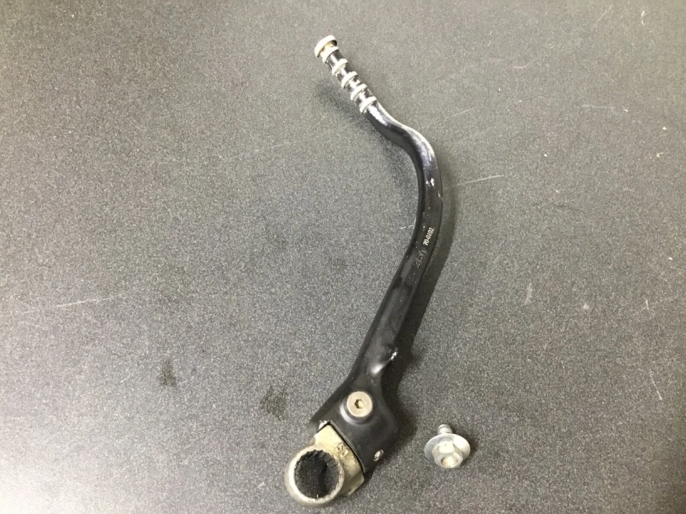 2015 Honda CRF450R CRF 450 R  Hammerhead kick start lever bolt  13 14 15 16 - Image 2 of 2