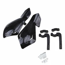 22mm Handlebar 7/8'' Handguards Handguard Handlebar Protector Black Universal