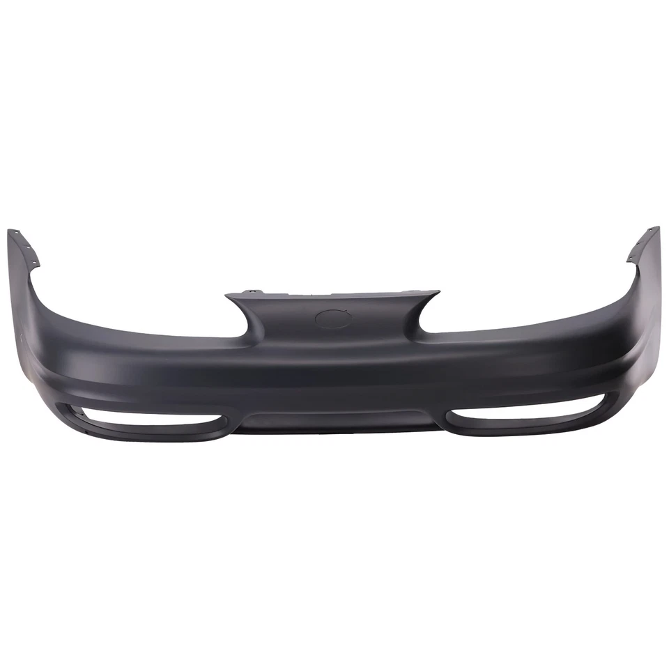 Front Bumper Cover Primed Plastic For 99-2004 Oldsmobile Alero — 第 3/3 张图片