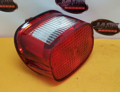 HARLEY DAVIDSON SPORTSTER SOFTAIL DYNA TOURING TAILLAMP TAIL LIGHT