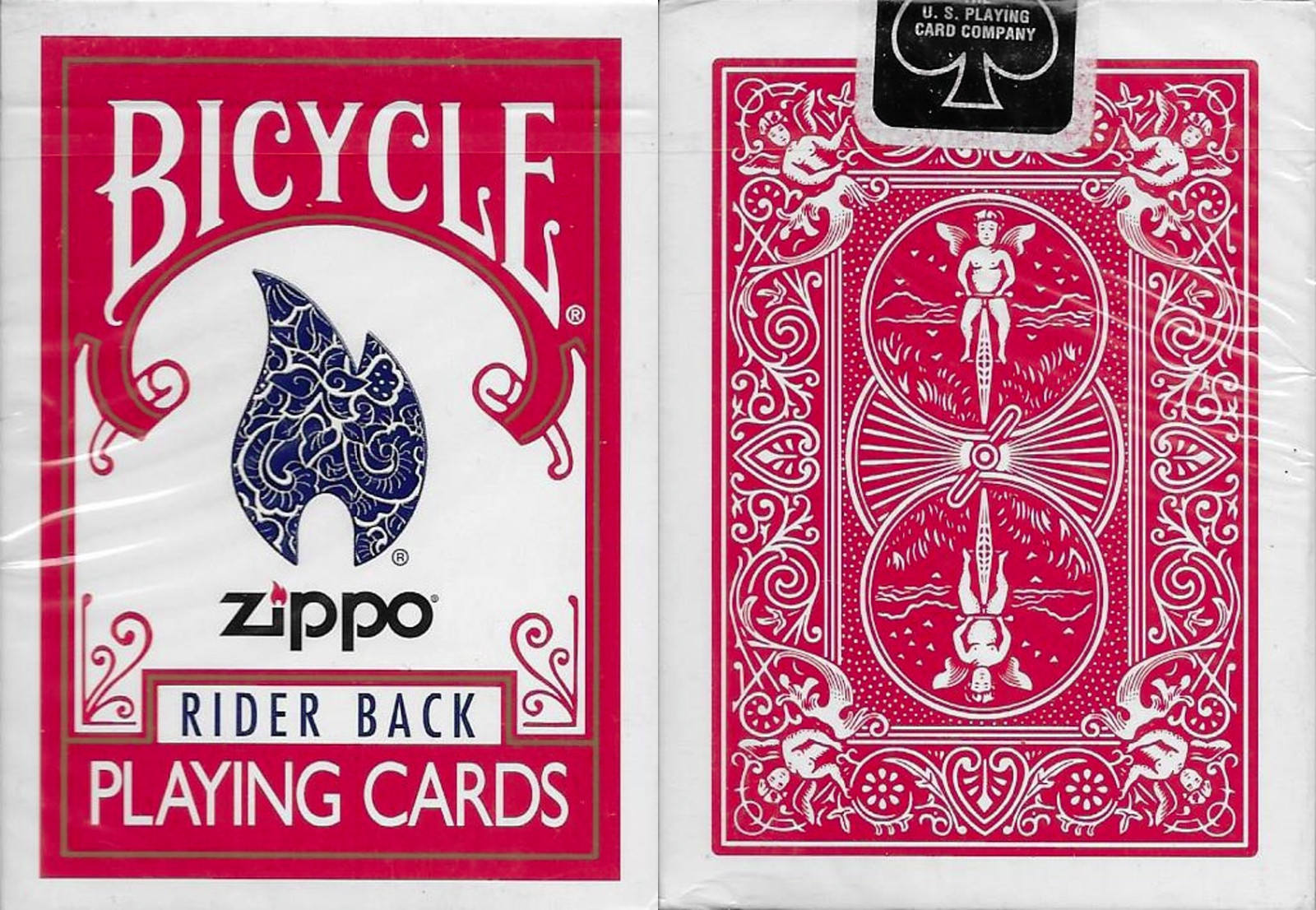 Zippo Playing Cards &ndash; Limited Edition - Sealed