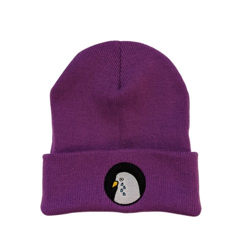 Prince Inspired Beanie! When Doves Cry 