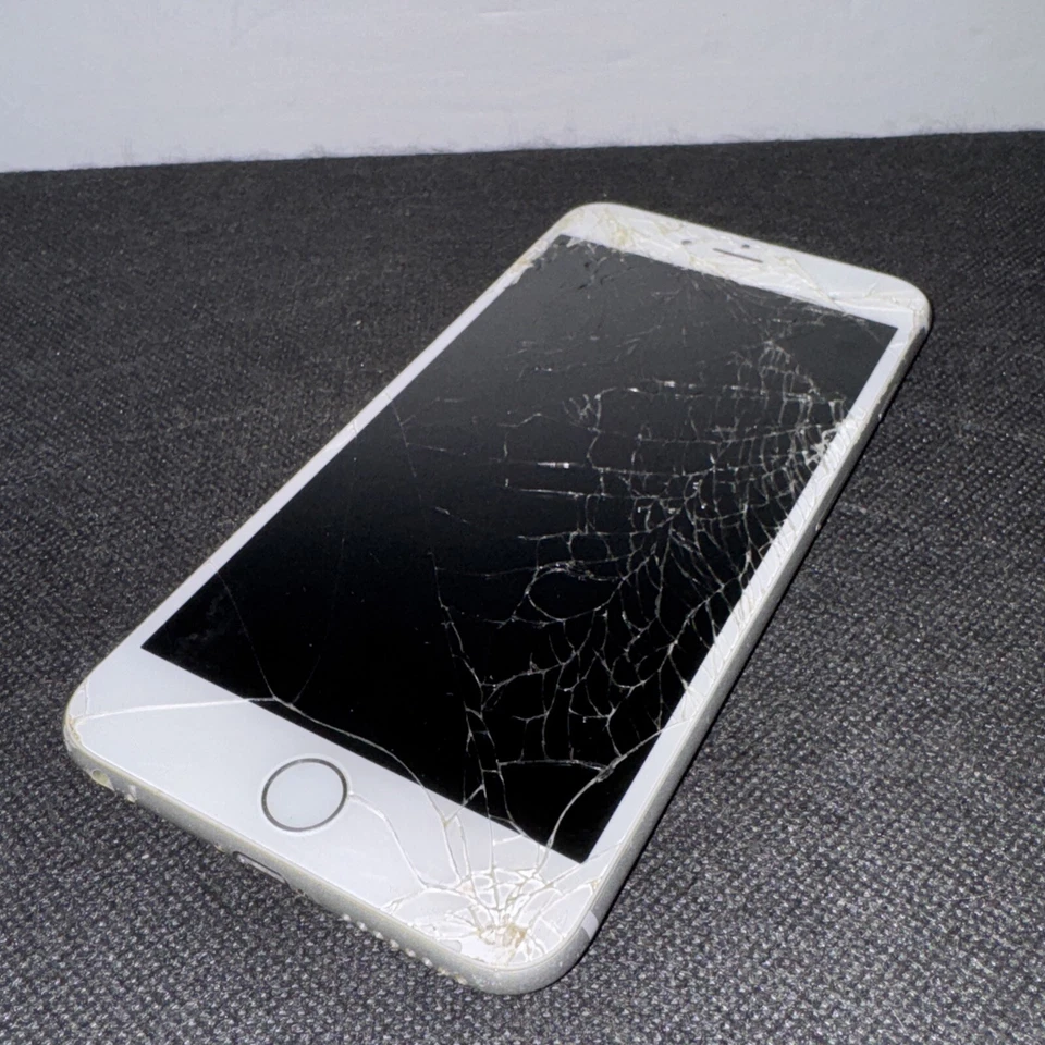 Lot of 4 Apple iPhones Various Models Passcode Locked For Repair/Parts AS IS - Image 2 of 4