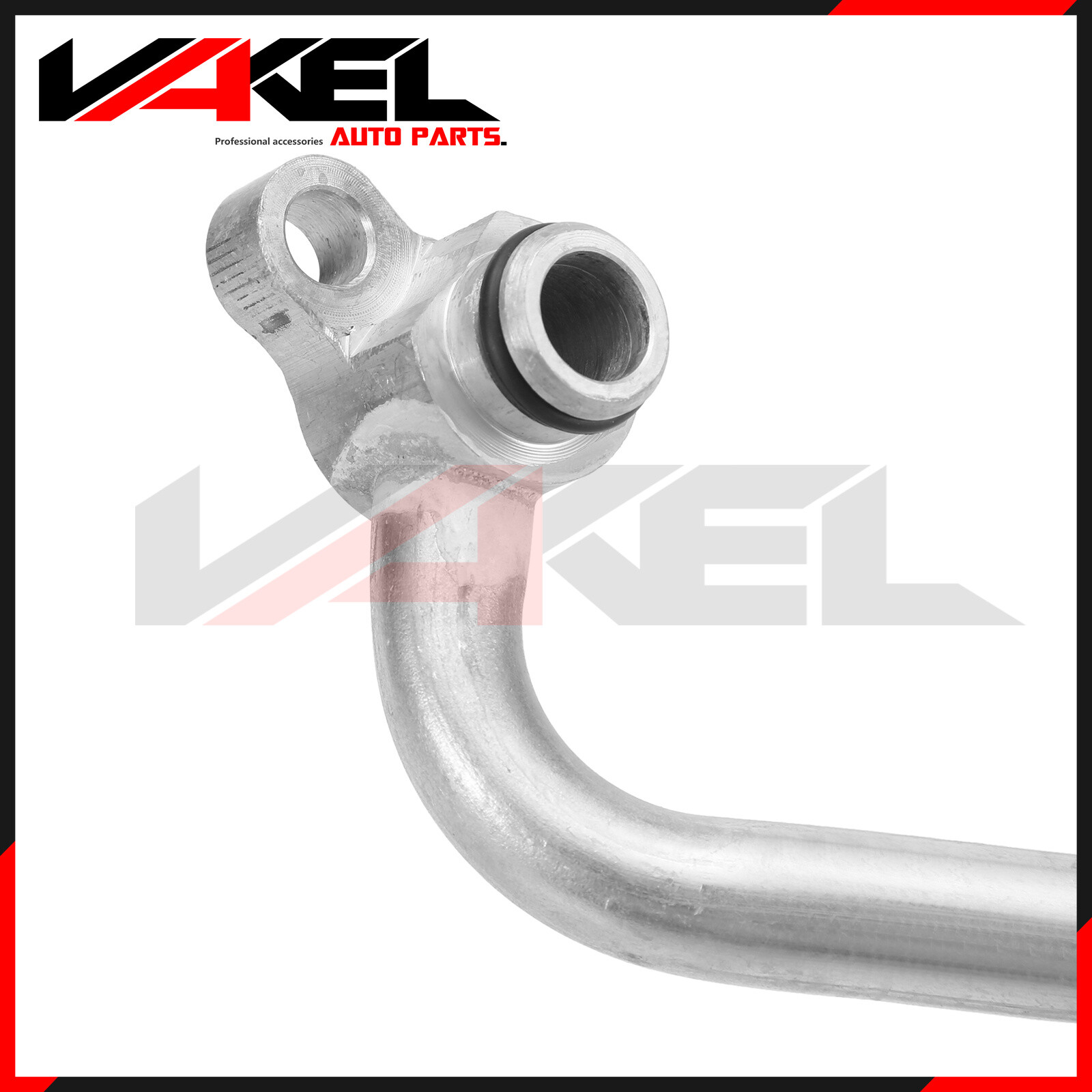 Fits For BMW F01 F01N F02 Engine Oil Cooler Hose Pipe Inlet  17227636879