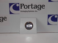 470817C1 Replacement Dual Knife Blade for Automated Packaging Systems Sprint